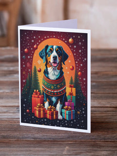 Christmas Greeting Cards Pack of 8