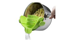 Silicone Pot Strainer