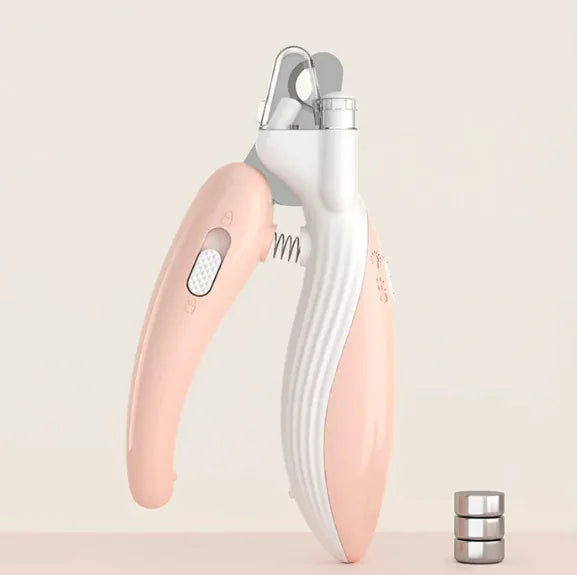 LED Electric Pet Nail Clippers