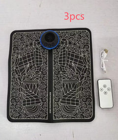 Rechargeable Foot Massage Pad