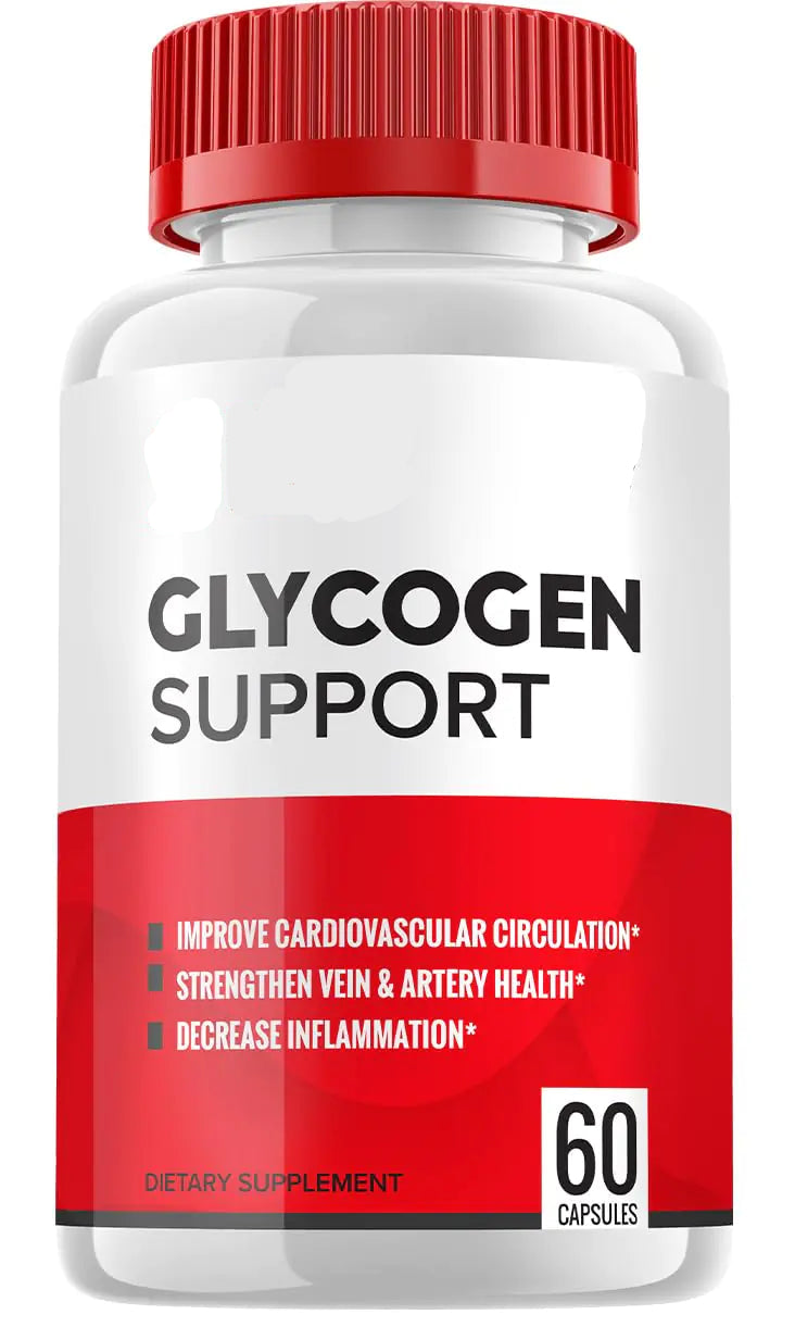 Glycogen Capsules