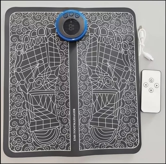 Rechargeable Foot Massage Pad